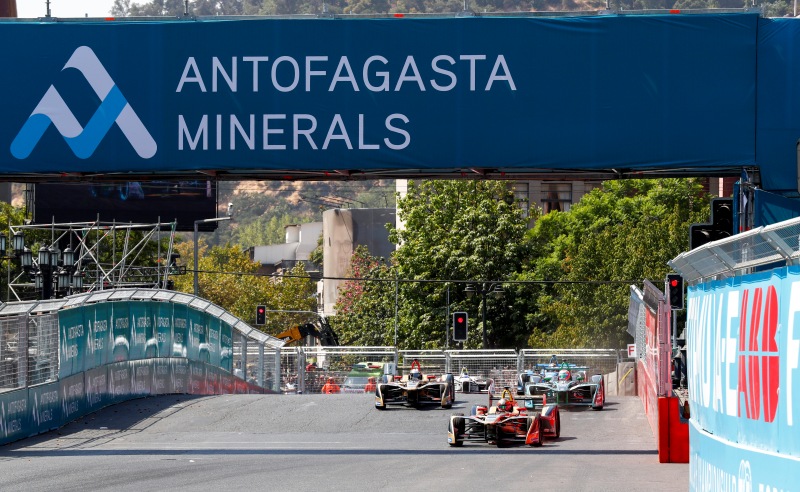 Santiago set to return in season five of ABB FIA Formula E