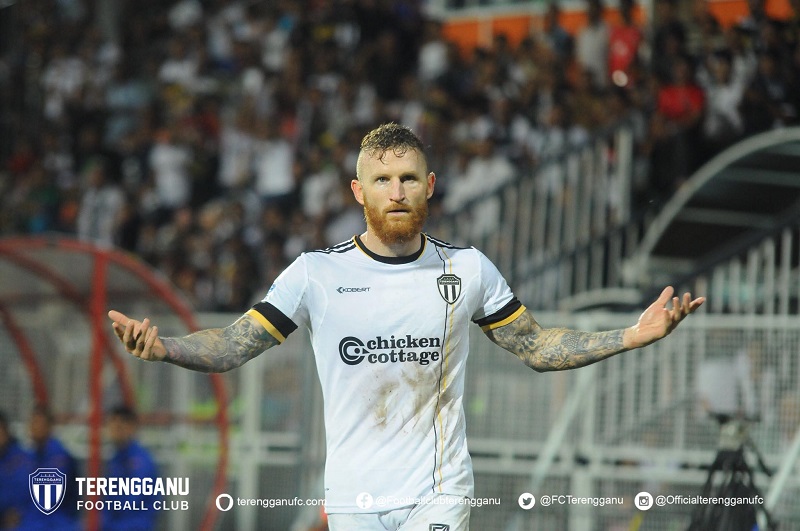 Lee Tuck lagi gembira jumpa JDT berbanding Pahang