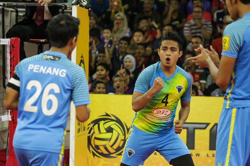 STL Champions Cup : Azlan tuntut Penang Black Panthers waspada