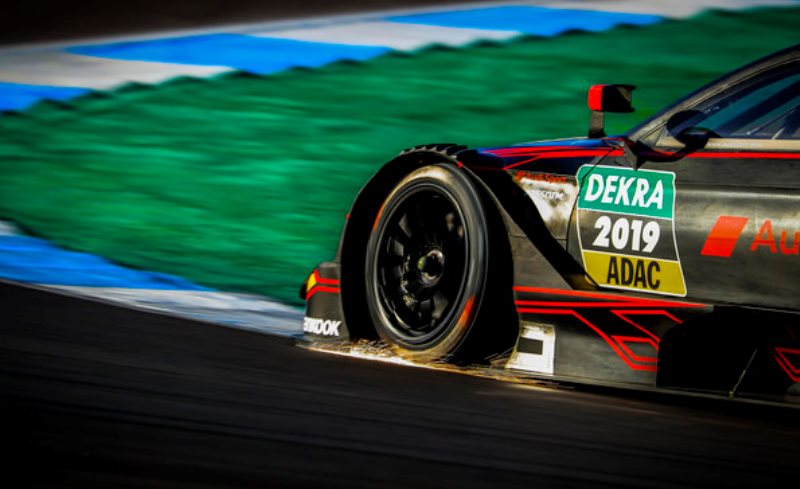 Audi drivers enthuse over turbo DTM