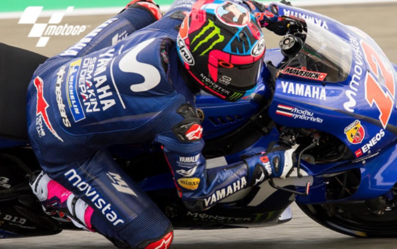 Viñales stalks pacesetter Marquez on Day 1 in Spielberg