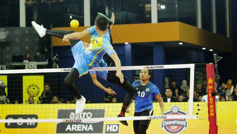 STLChampionsCup: Juara bertahan mula langkah kanan
