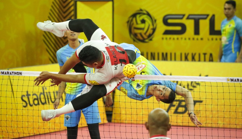 Import siam gagal sekat Black Panthers dari dimalukan Kelantan Warriors