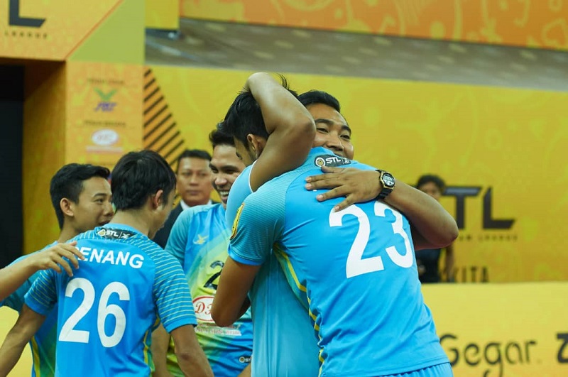 STL Champions Cup : Penang Black Panthers, ATM Guardians tentukan kejuaraan