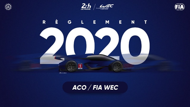 New 2020 Hypercar Regulations approved by FIA