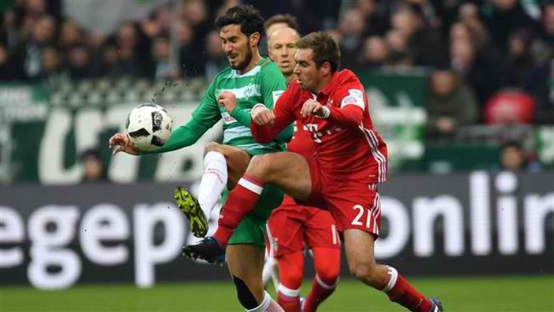 Belief returning as Bayern climb to third in Bundesliga