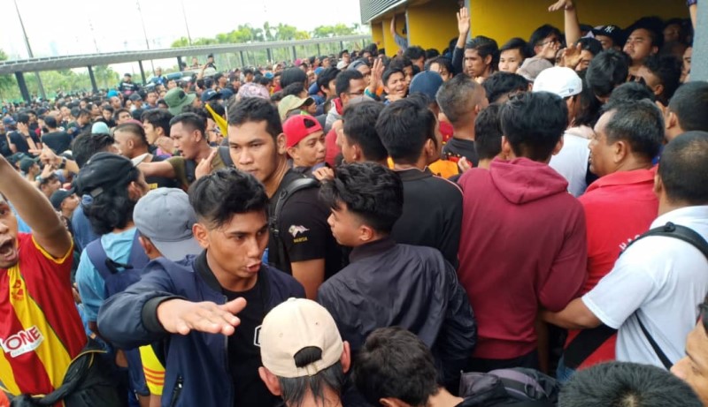 ASC2018: Full house for Malaysia-Vietnam clash