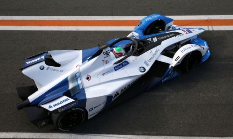 BMW i Andretti Motorsport travels to Marrakesh for Race Two