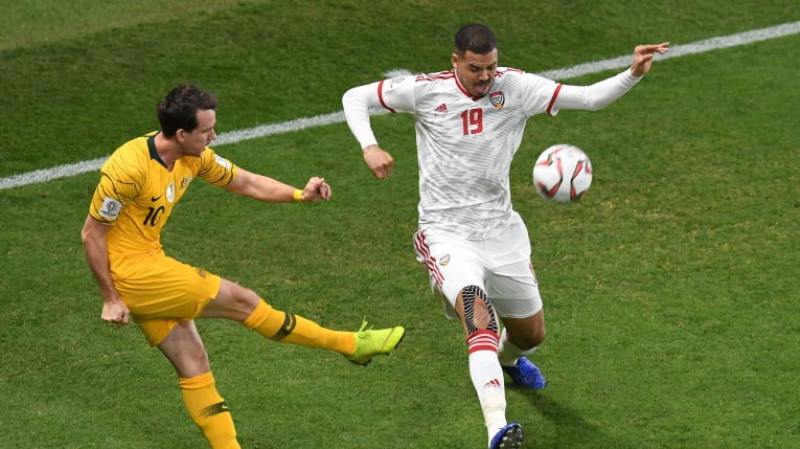 Mabkhout shows champs Australia exit