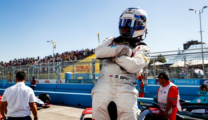 Bird holds off Wehrlein to win Santiago scorcher
