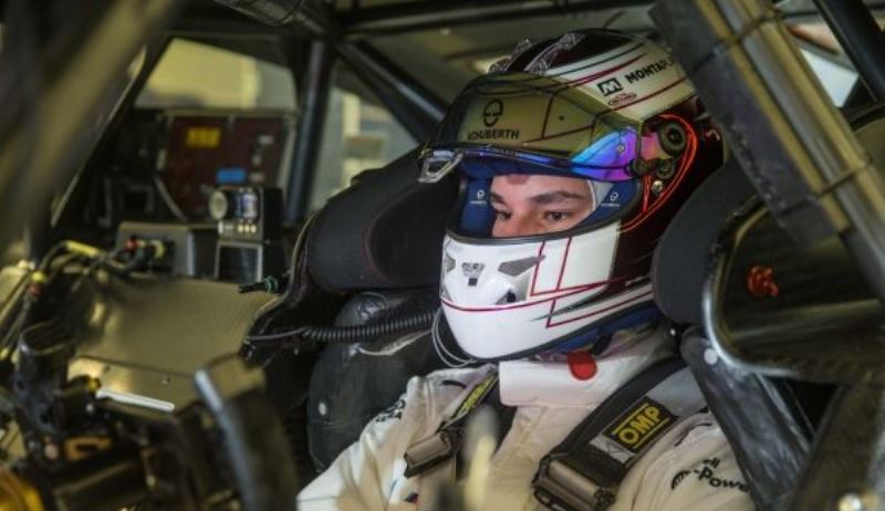 Sheldon van der Linde completes 2019 BMW DTM driver line-up