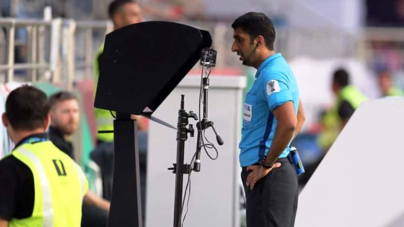 Brave Vietnam fall to VAR decision