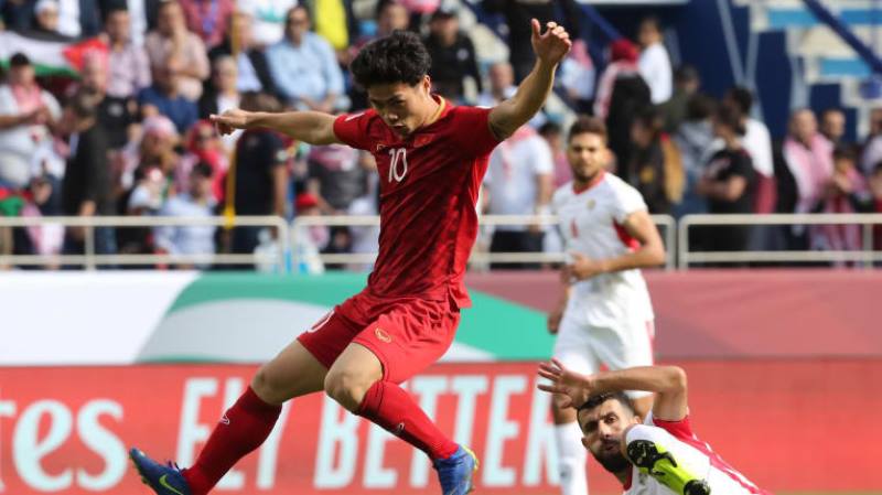 Vietnam make quarterfinals of AFC Asian Cup