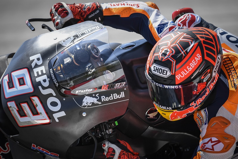 Most wanted: can Marquez stay pitch perfect in Austin?