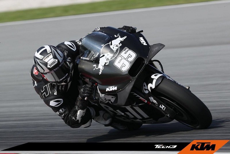 Hafizh Syahrin kecewa belum temui rentak sebenar