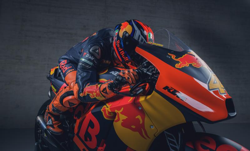 Red Bull KTM launch 2019 challengers