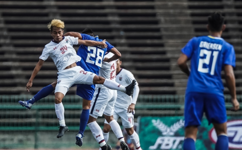 It is U22 + 2 for SEA Games 2019