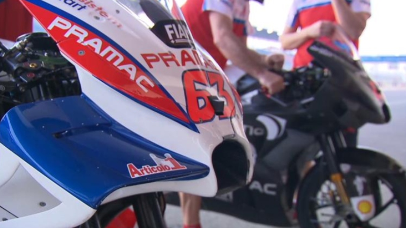 It’s close in Qatar! 15 riders covered by a second on Day 3