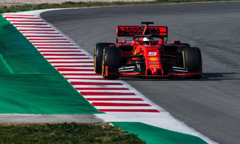 French GP – Racing for 30 kilos of gold