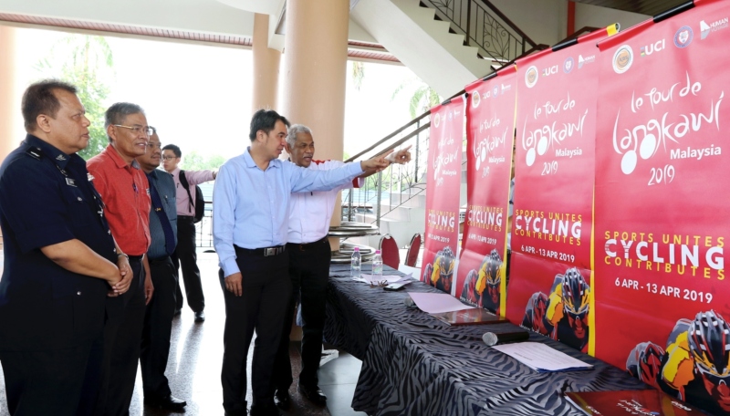 Organisers all ready for LTdL 2019