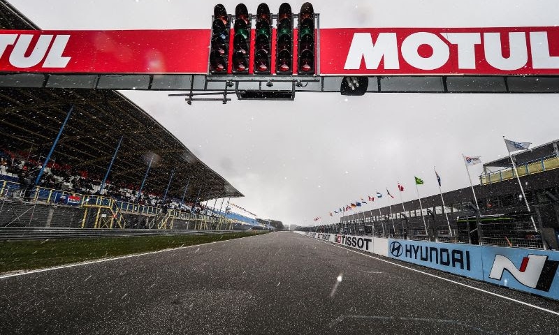 WorldSBK Race 1 postponed due to weather condition in Assen