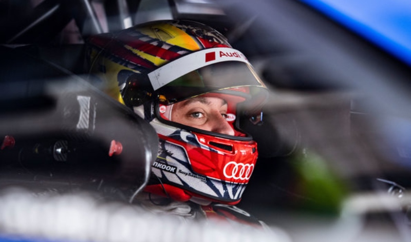 Robin Frijns: “The track at Zolder is tricky”