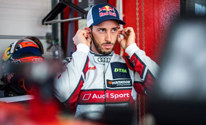 Andrea Dovizioso: “I’m just going to enjoy it”