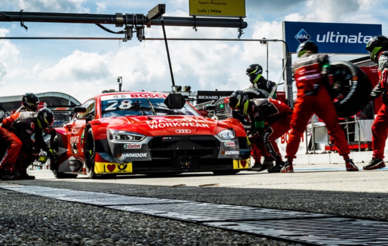 “Journey into the unknown”: DTM returns to Belgium