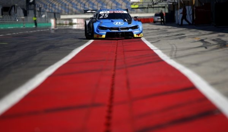 BMW Motorsport kicks off the 2019 DTM season at Hockenheim
