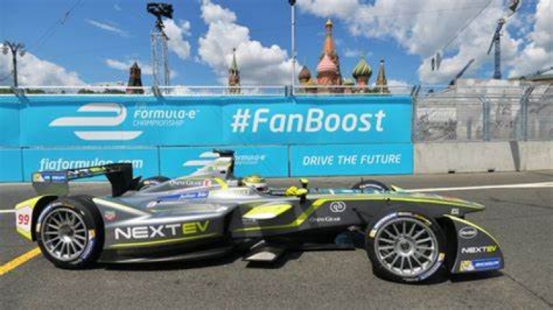 Formula E documentary ‘And We Go Green’ to premiere at Cannes