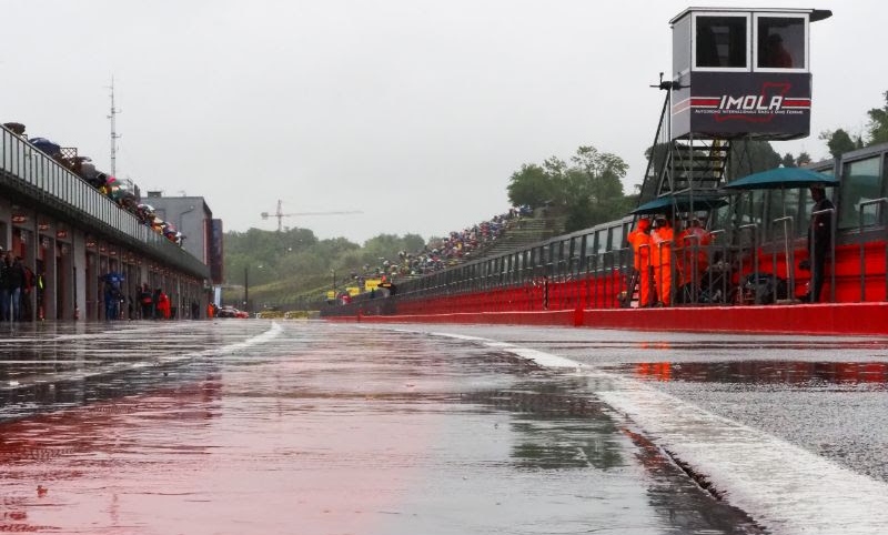 WorldSBK Race 2 and WorldSSP300 races cancelled due to weather