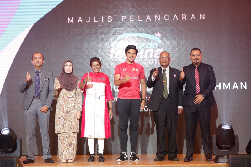 Empowering women through Le Tour de Femina 2019