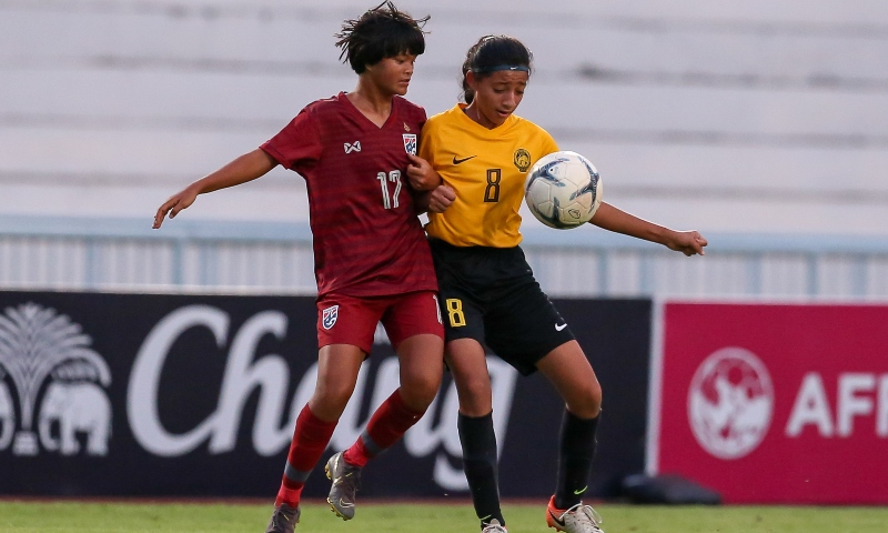 AFF U15 Girls: Thais were too good, says Mohd Zerry