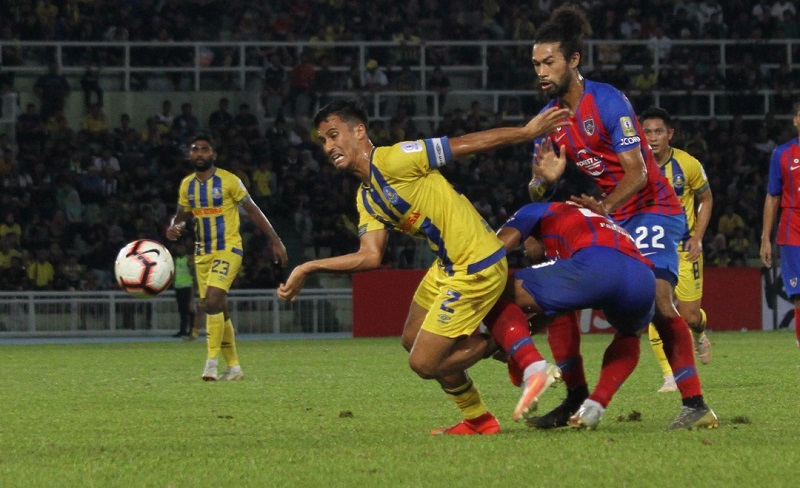 Liga Malaysia sentiasa jadi pilihan