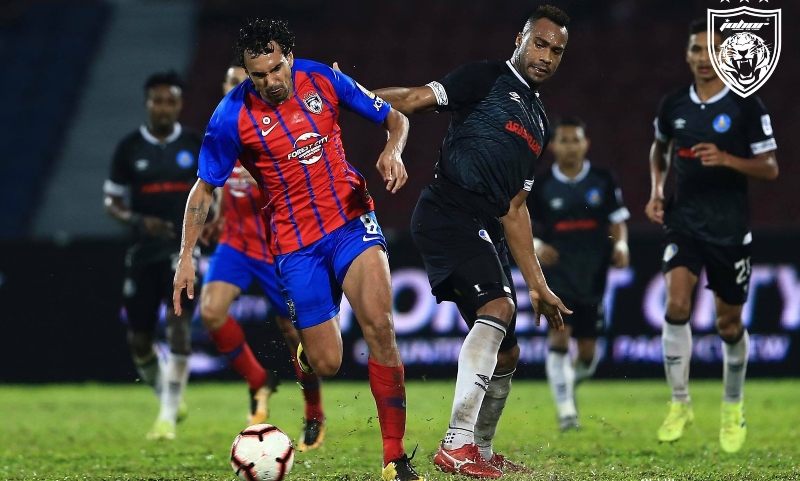 ‘We lacked discipline’- Dollah