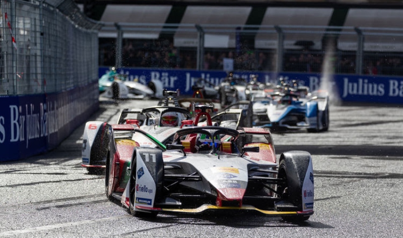 Audi looks forward to Formula E highlight in Monaco