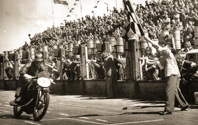 #MotoGP70: Birth of a dream