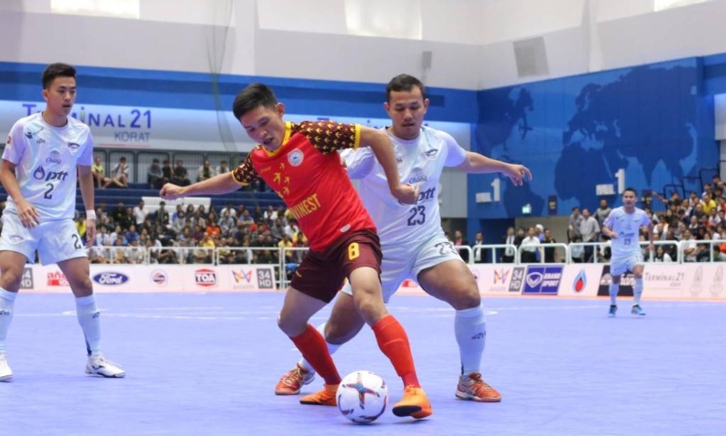 Chonburi win Group A; MIU take Group B
