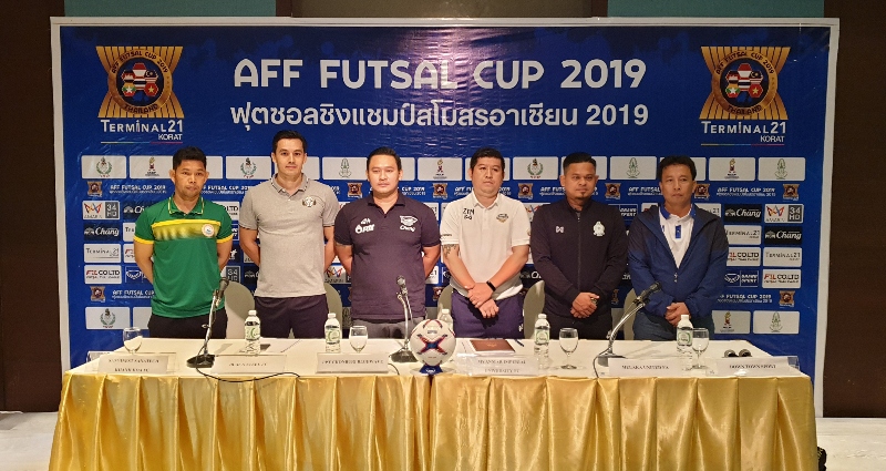Powerhouse Chonburi Bluewave out for more accolade