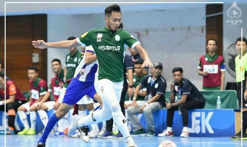 Modest target for Melaka United