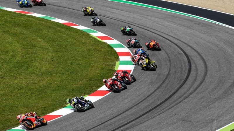 Ducati’s double attack gives Marquez a title headache