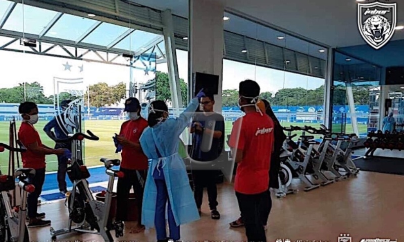 JDT versus Petaling Jaya City FC Super League tie postponed
