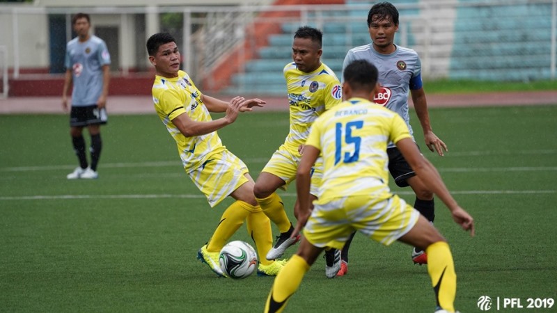 Perfect five for Kaya as they stay top of PFL 2019