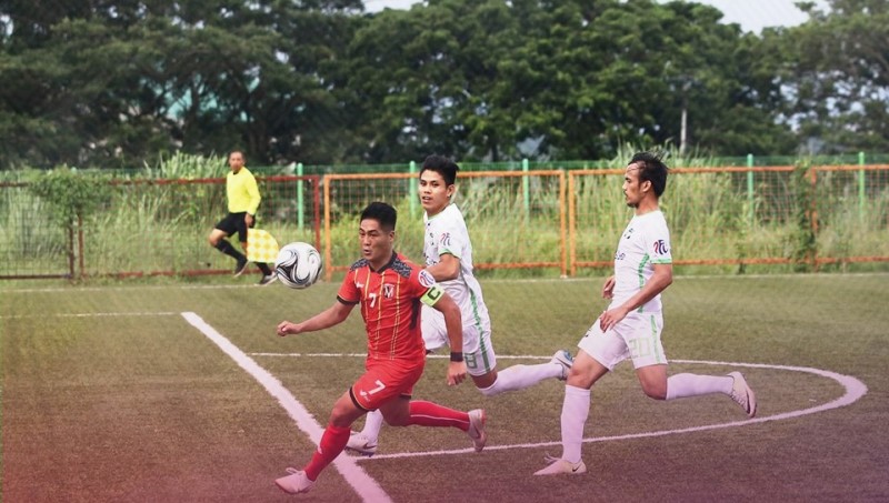 Mendiola pick up second win after Archers rout