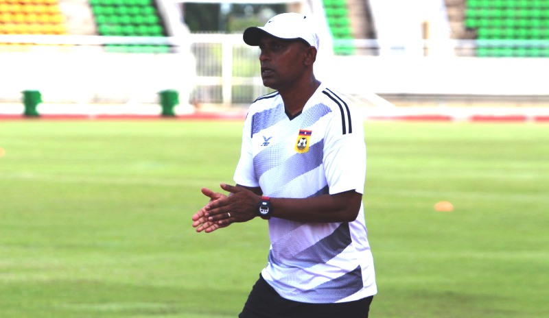 Selvaraj as Laos head coach for AFF U15 Boys’