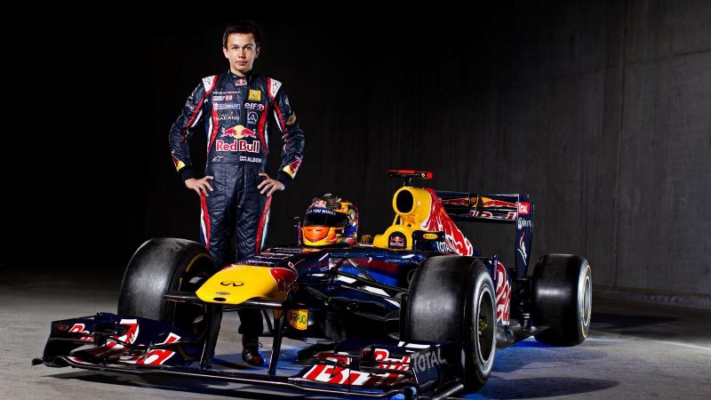 New driver line-up for Aston Martin Red Bull Racing