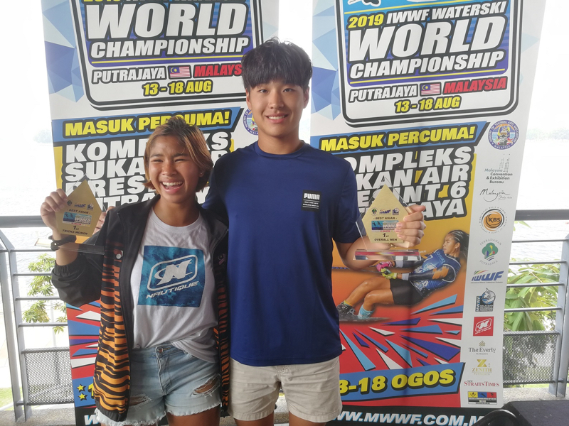 IWWF 2019 – Malaysia and South Korea sweep Asian Awards