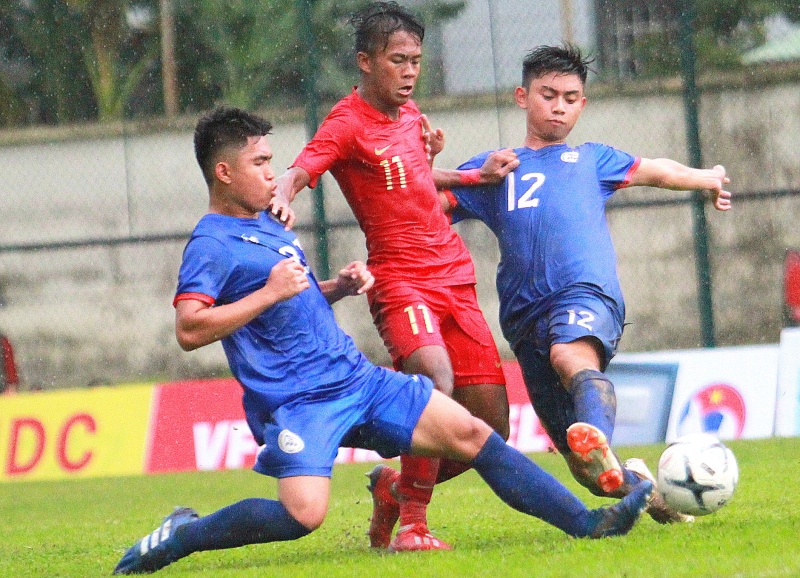 AFF U18: Fast and furious start to championship