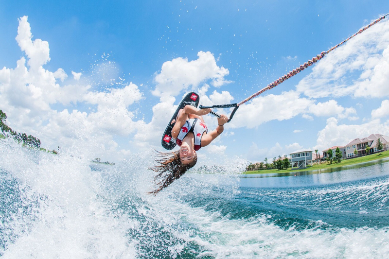Kejohanan Ski Air Dunia (IWWF) 2019 bermula