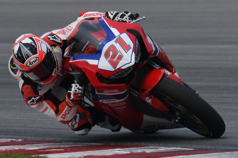 ARRC – Azlan Zaqhwan jadi tumpuan di Sepang